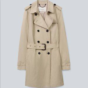 t. Babaton | Trench Coat